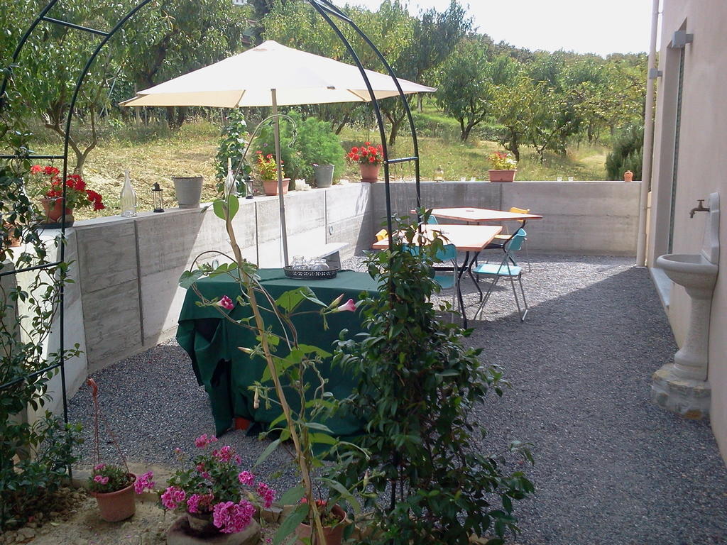 Bed & Breakfast Cascina Beatrice Rodello Exterior photo