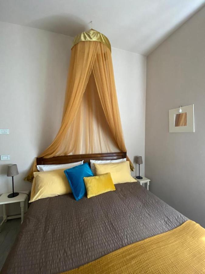 Bed & Breakfast Cascina Beatrice Rodello Exterior photo