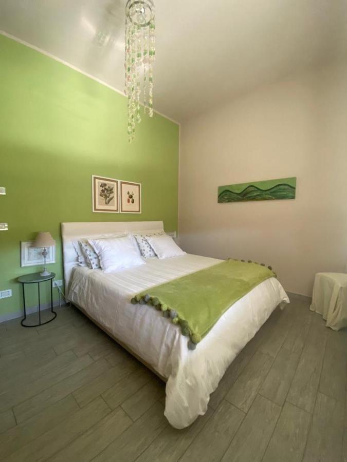 Bed & Breakfast Cascina Beatrice Rodello Exterior photo